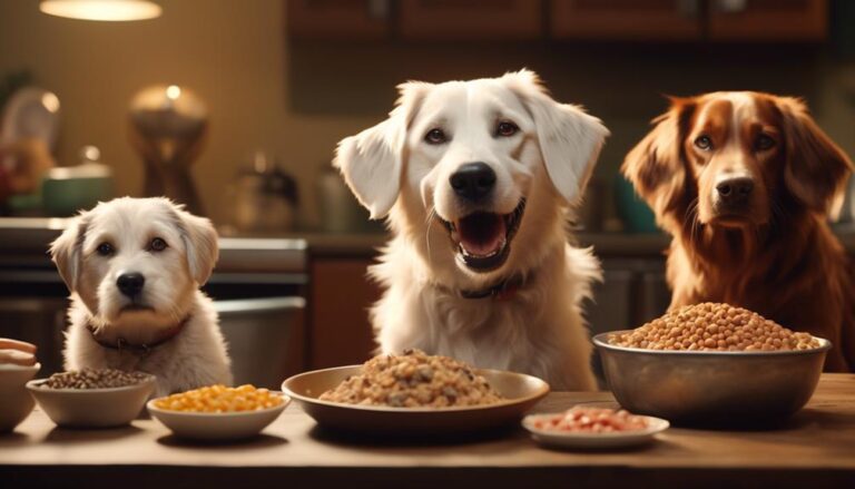 Ernährungsbedürfnisse: Was Sie Ihrem Hund in jeder Lebensphase füttern sollten