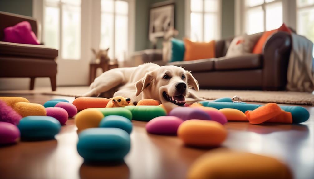 indoor exercises for dogs